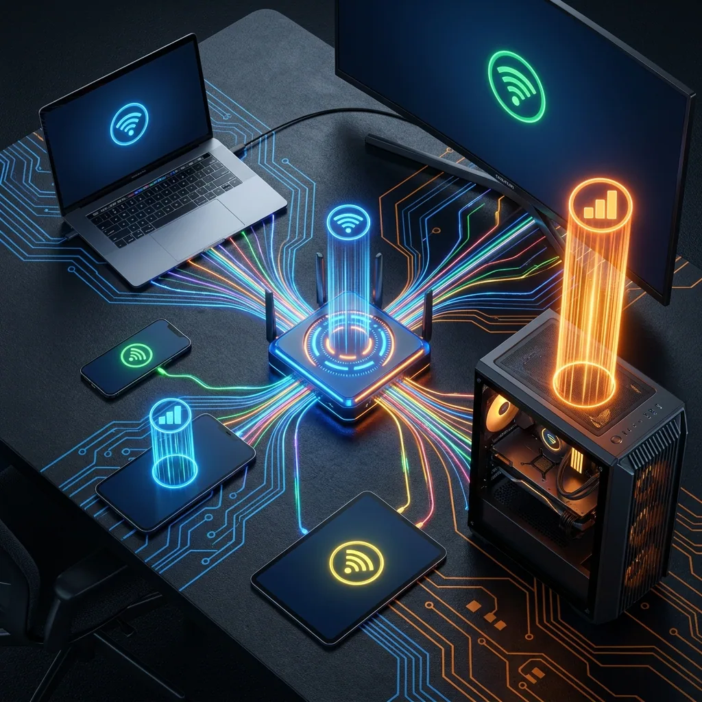How to See Which Device Is Using the Most Bandwidth