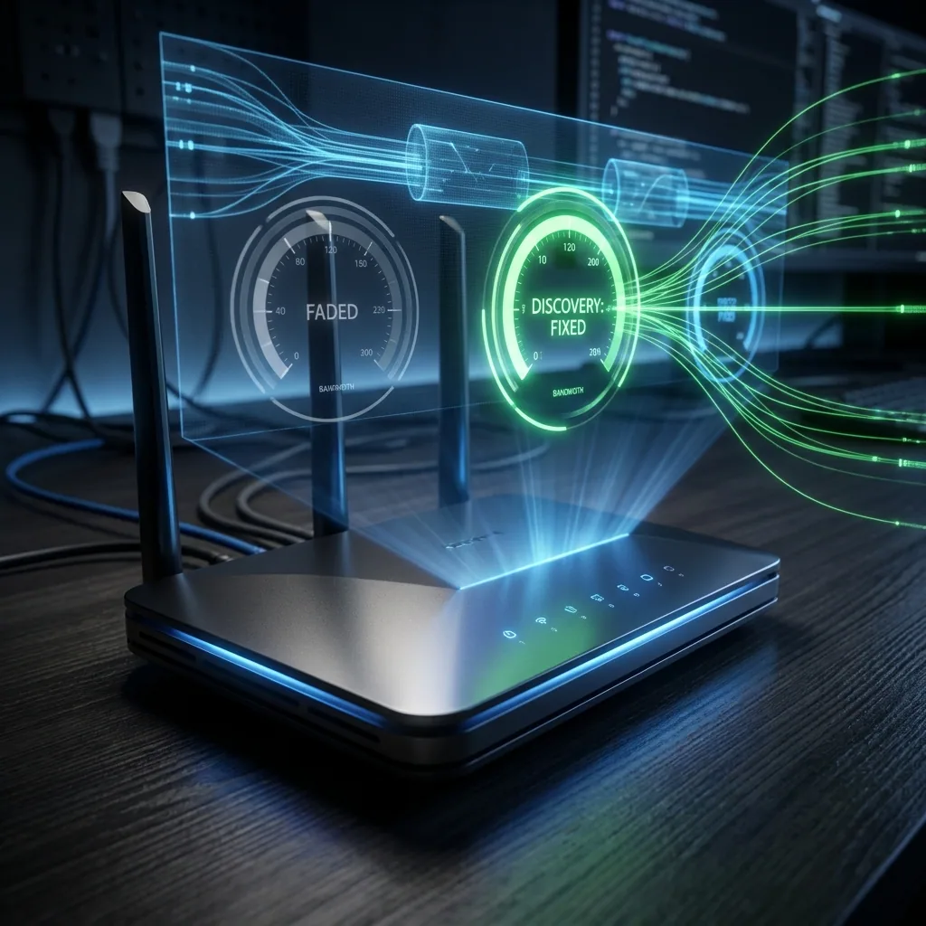 TP-Link Bandwidth Control Missing? Here's How to Find and Fix It