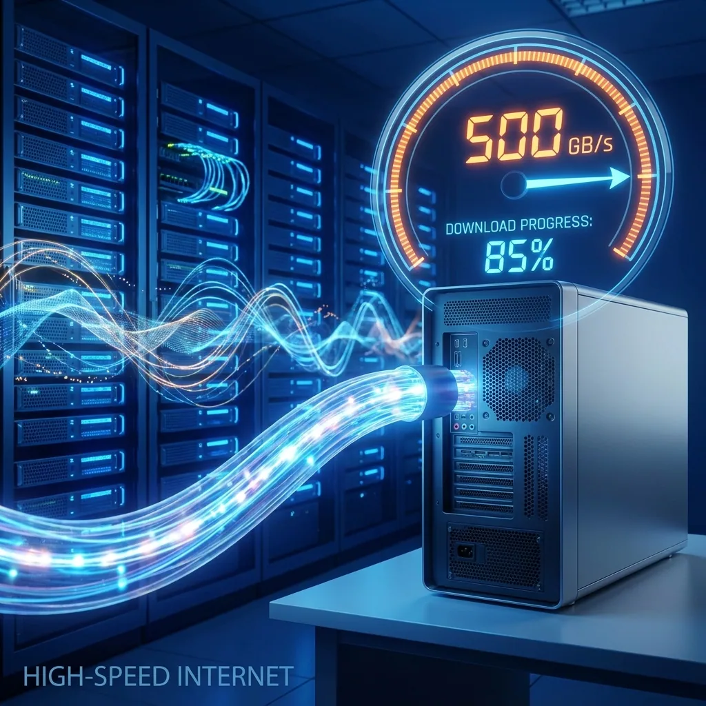 How Much Bandwidth Does Steam Use for Downloads