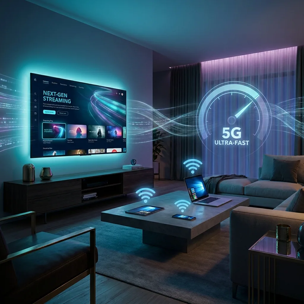 How Much Bandwidth Does Netflix Streaming Use