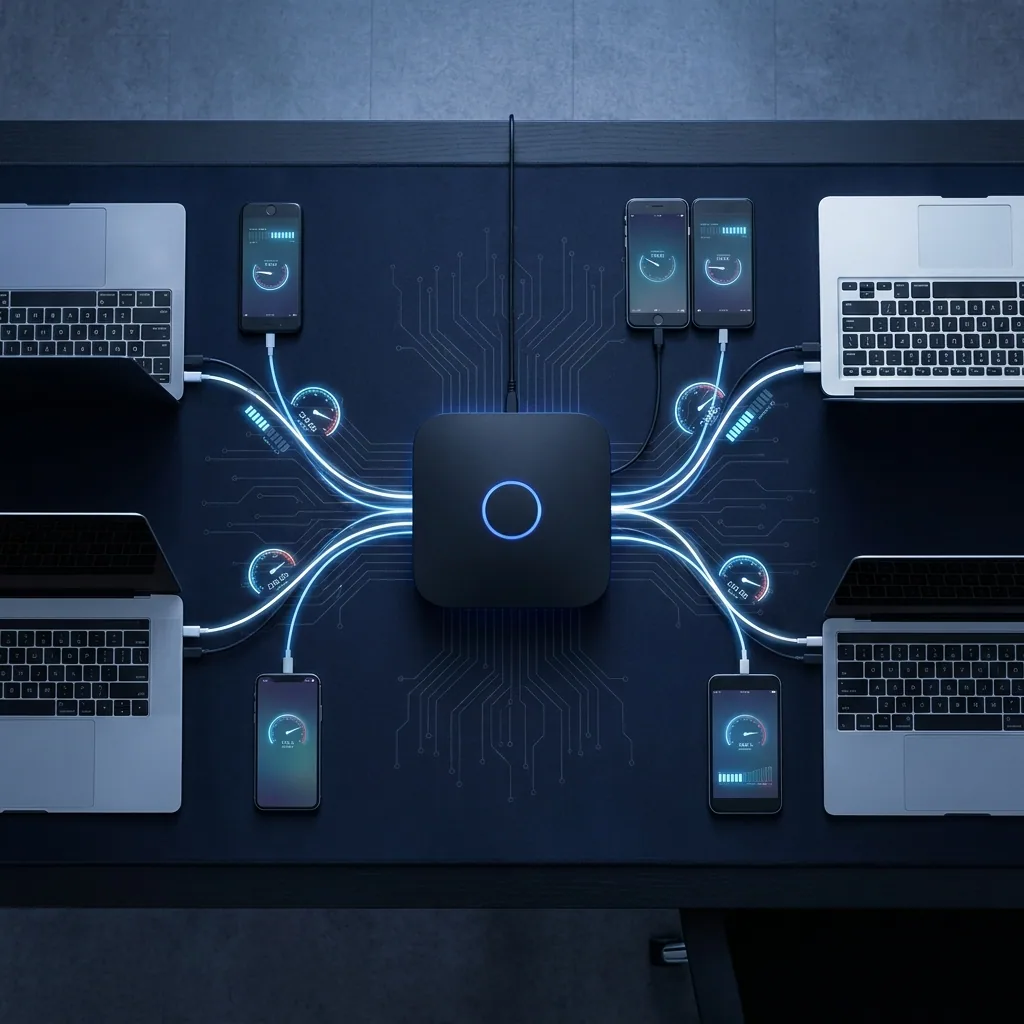Which Routers Can Limit Bandwidth Per Device?